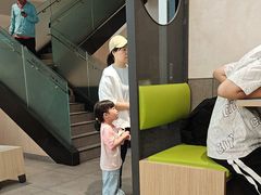 -麦当劳(西单明珠店)