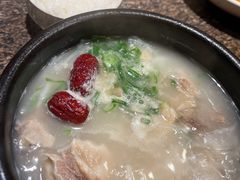 -正苑26年海鲜烤肉•牛尾汤汤饭(东港店)