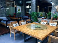 -苹果树下艺术餐厅(通州店)