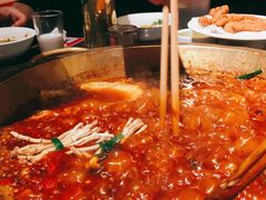 -巴蜀大宅门火锅(新华公园店)