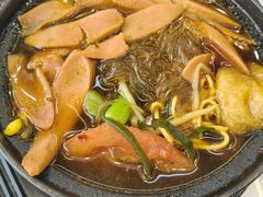 -老新隆牛肉锅贴(新街口店)