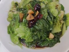 豉油生菜-兰湘子·湘菜小炒(盛龙广场店)