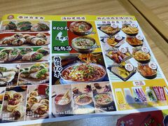 菜单-卷翻天·卷饼(越野路店)