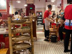 大堂-陈艳红火锅菜·冒菜(簋街店)