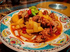 -巴依老爷新疆美食(工体旗舰店)