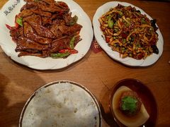 -張飛扒肉·龙江非遗(道外店)