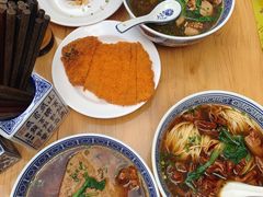 -沪西老弄堂面馆(定西路店)