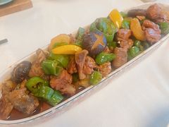 -龟兹KUCINA·新疆菜(前滩L+PLAZA店)