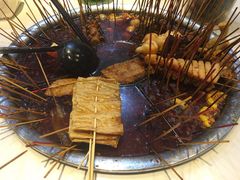 -杨姨老益阳麻辣烫(林科大店)