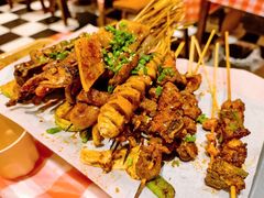 -为民烧烤吧.自贡爆炒菜(收录10年好店)