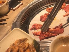 -格瑞欧海鲜自助烤肉火锅(光彩店)