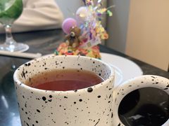 -朱迪小铺.半糖奶油蛋糕(海汇港店)