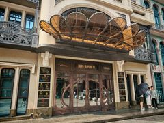 -波特曼西餐厅(中央大街店)