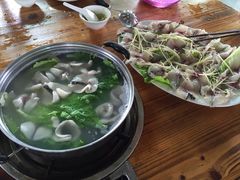喜悦渔庄-溪悦渔庄(九龙湖店)