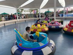 -季高兔窝窝亲子园(上海薰衣草公园店)