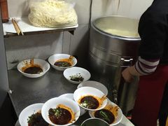 -花市豌杂面(民生路店)