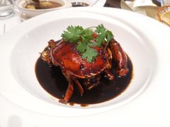 获奖黑胡椒螃蟹-螃蟹之家·新加坡特色料理(银泰中心in99店)