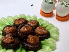 荠菜鱼珠蛋-知味观(湖滨总店)