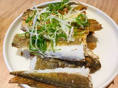 咸香酥脆黄花鱼-莆田餐厅PUTIEN(三里屯店)