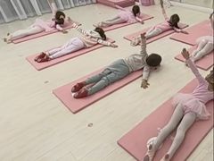 -韵姿少儿舞蹈(北外滩校区)