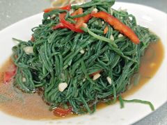 美味沙葱-宁夏招待所食堂(长城花园店)