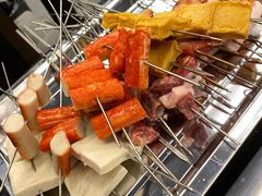 -老吕涮羊肉•东北原味烧烤•大油边•烤鱼(五角场店)