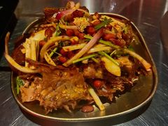 -大头叔烤鸡爪·朝鲜族烤串(天池路店)