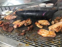 -陈小肠自助火盆烧烤(海门渔村美食街店)