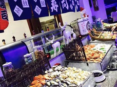 -海神诺富特大酒店-旋宫50旋转餐厅