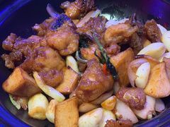 -钳真多钓虾馆·小龙虾海鲜烧烤(九六广场店)