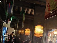 -绿茶餐厅(昆明世纪金源店)