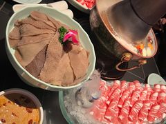 -额尔敦传统涮(公园西路店)