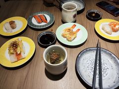 -万岁寿司(蓬江万达店)