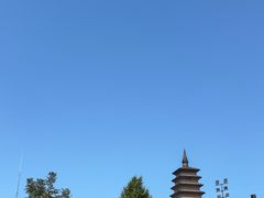 -正定古城-开元寺