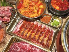 -西塔老太太泥炉烤肉(武汉摩尔城店)