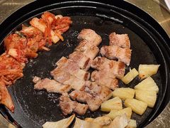 -韩时烤肉(枫蓝店)