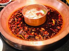 -老版火锅(半坡店)