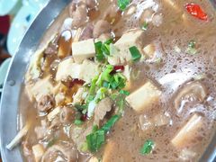 -春水锅贴·传统鲁菜(大明湖店)