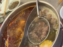 -宴全牛粤来越牛潮汕鲜牛肉火锅(海州万达广场店)