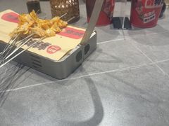 -钱锋炭缸烧烤(南湖大路总店)