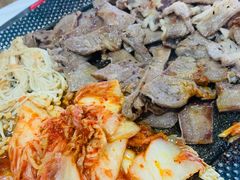 -24 新村雪浓汤(长白山烤肉店)