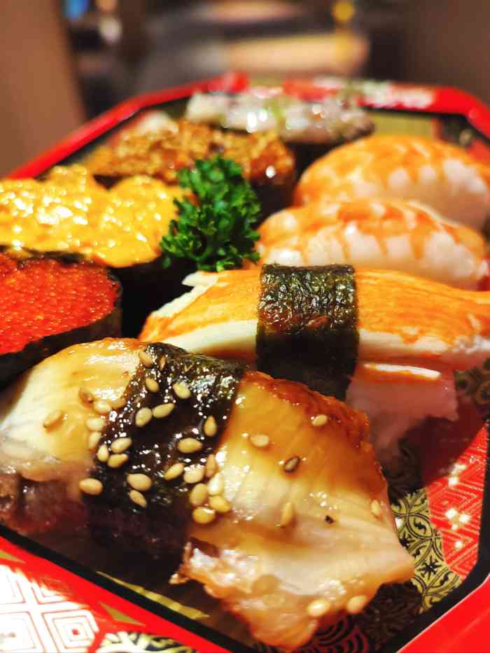 池田寿司(大兴大悦春风里店)-"到大兴医院做体检,完事儿都已经下午五