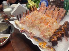 -东海怡品海鲜豆捞(舟宿夜江店)