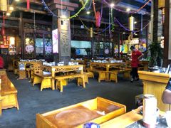 大堂-蜀辣居鲜货老火锅(簇桥富顿中心店)