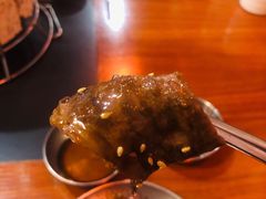 和牛寿喜烧上脑-大阪烧肉BAKA一代(十亩地店)