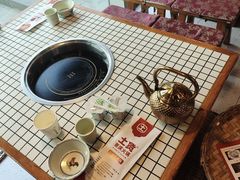 -山悦里 山野·鲜火锅(罗斯福广场店)