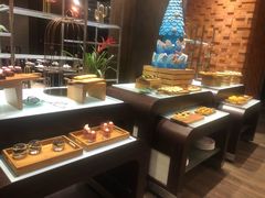 -越绣灶·自助餐(义乌香格里拉大酒店)