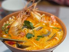 -泰椰里·泰国餐厅(智慧城广百广场店)