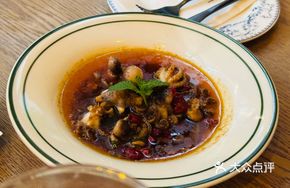 Mexican Seafood Octopus