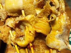 特色红油毛肚-那些年记忆烧烤